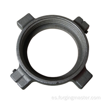 Hoja de turbina de vapor de acero para forjado y mecanizado OEM